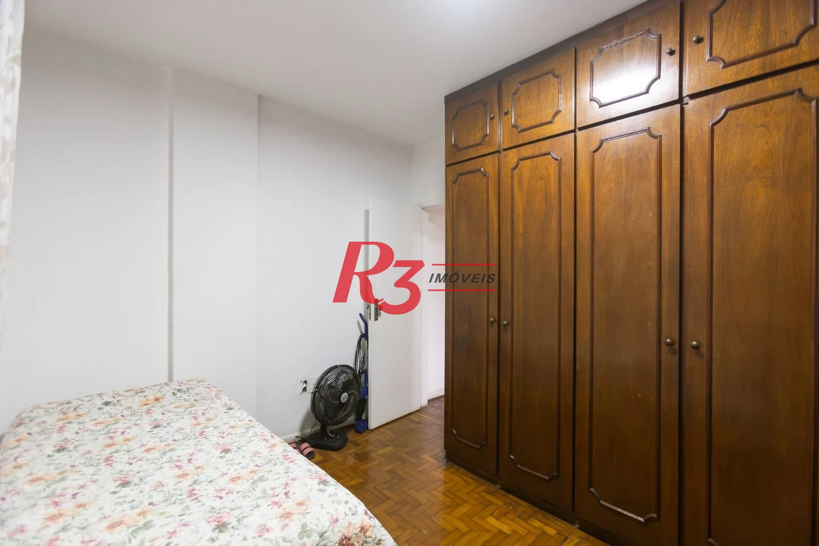Apartamento com 2 dormitórios para alugar, 104 m² por R$ 4.000,00/mês - Embaré - Santos/SP
