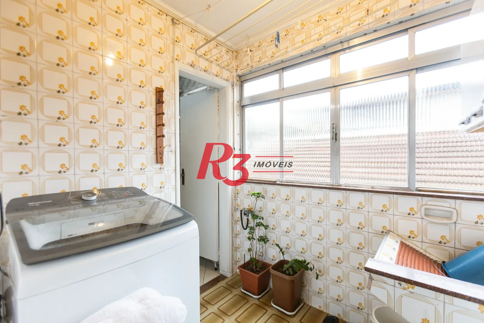 Apartamento com 2 dormitórios para alugar, 104 m² por R$ 4.000,00/mês - Embaré - Santos/SP