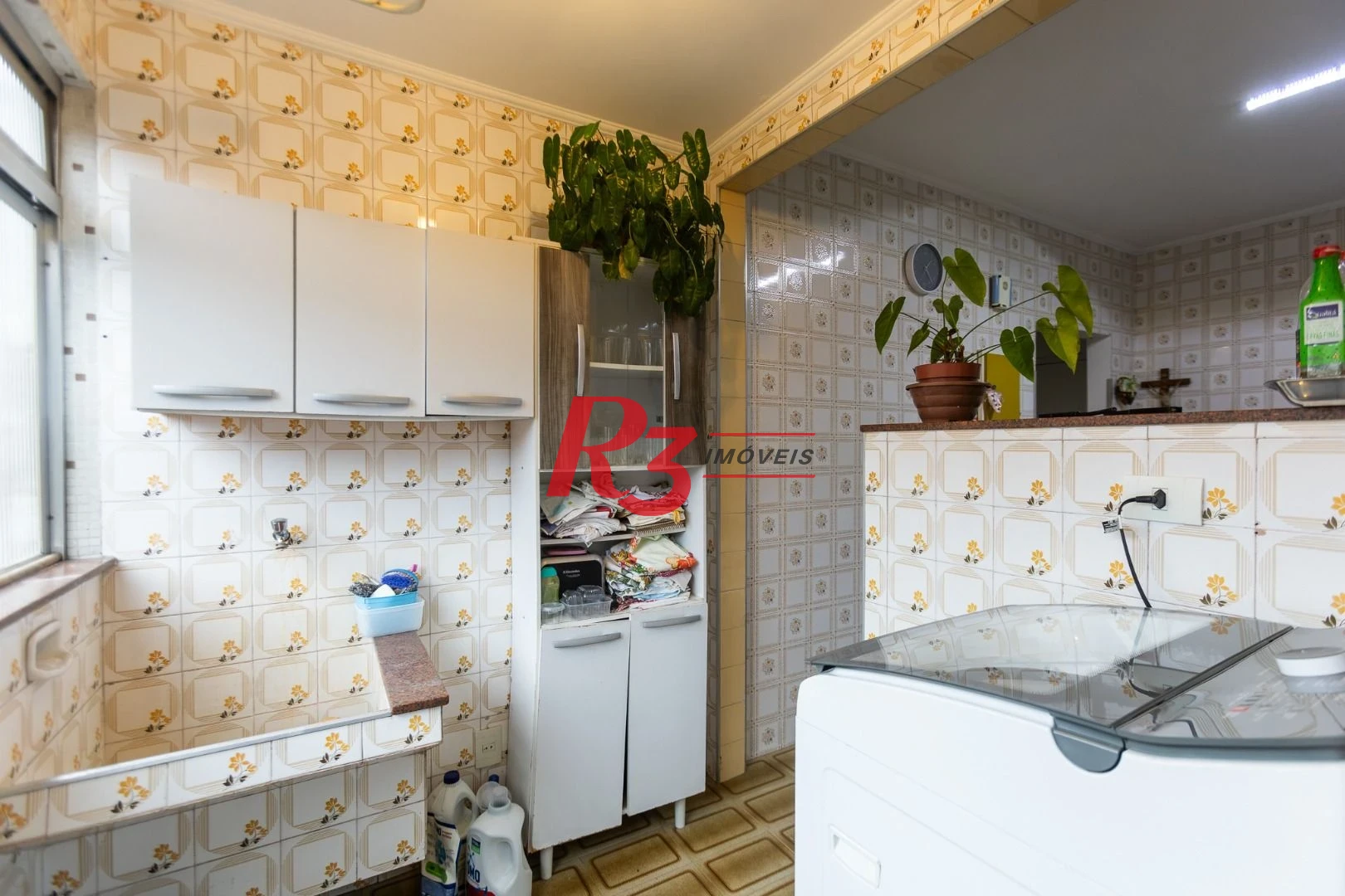 Apartamento com 2 dormitórios para alugar, 104 m² por R$ 4.000,00/mês - Embaré - Santos/SP