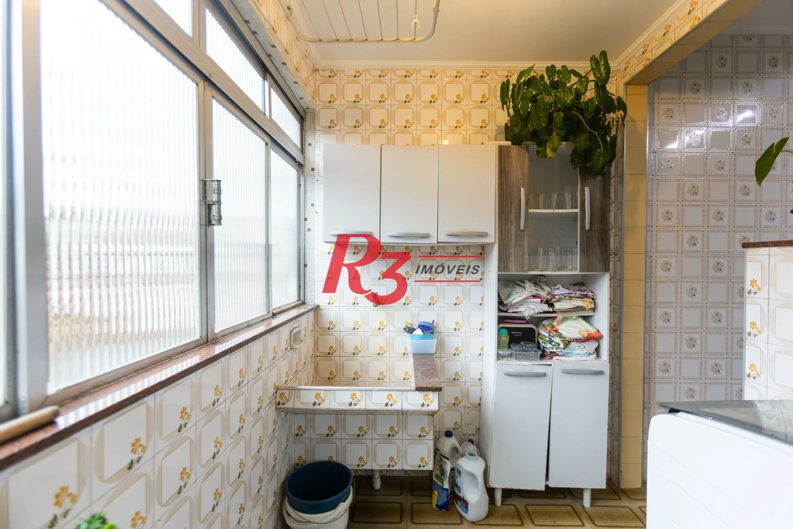 Apartamento com 2 dormitórios para alugar, 104 m² por R$ 4.000,00/mês - Embaré - Santos/SP