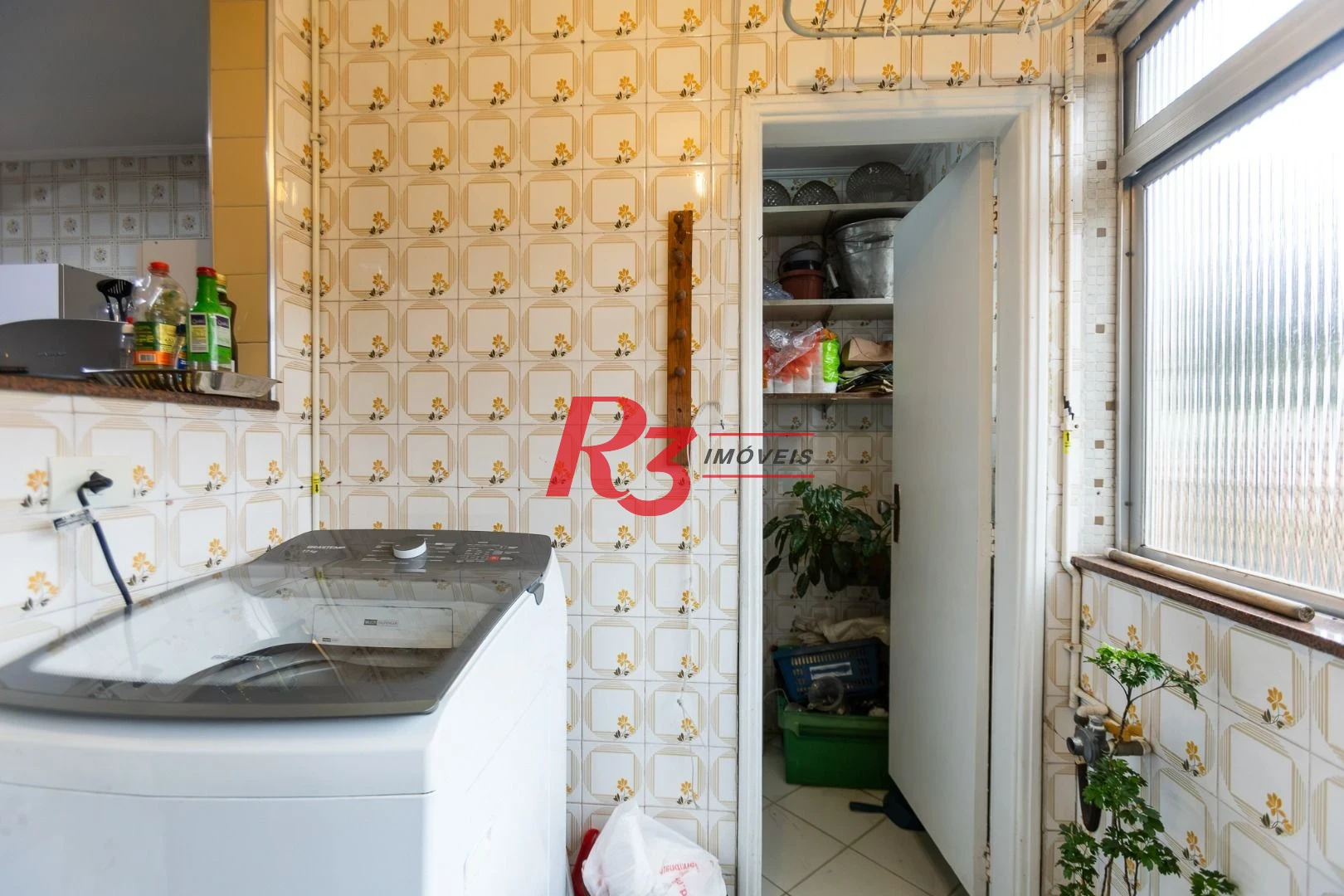 Apartamento com 2 dormitórios para alugar, 104 m² por R$ 4.000,00/mês - Embaré - Santos/SP
