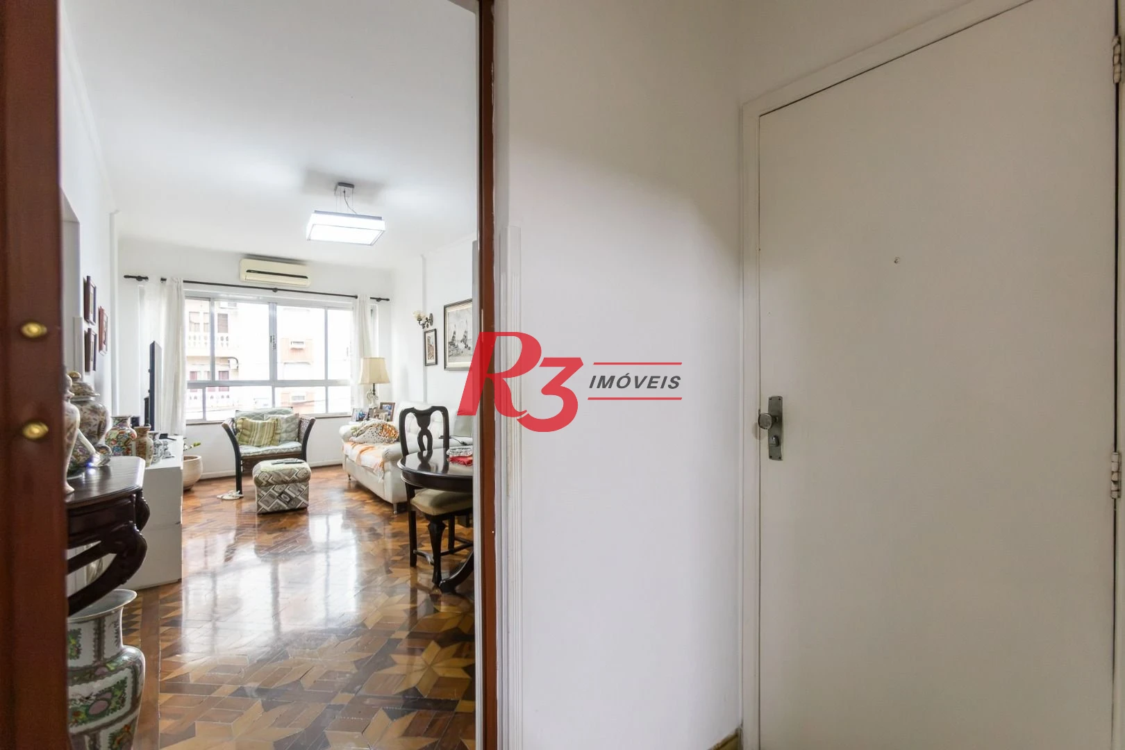 Apartamento com 2 dormitórios para alugar, 104 m² por R$ 4.000,00/mês - Embaré - Santos/SP