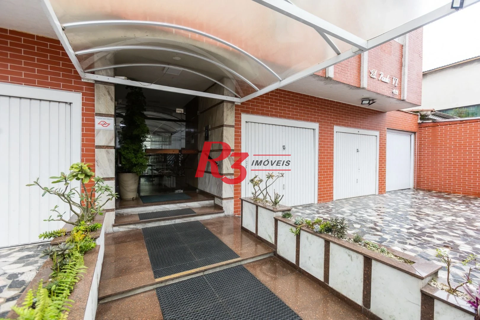 Apartamento com 2 dormitórios para alugar, 104 m² por R$ 4.000,00/mês - Embaré - Santos/SP