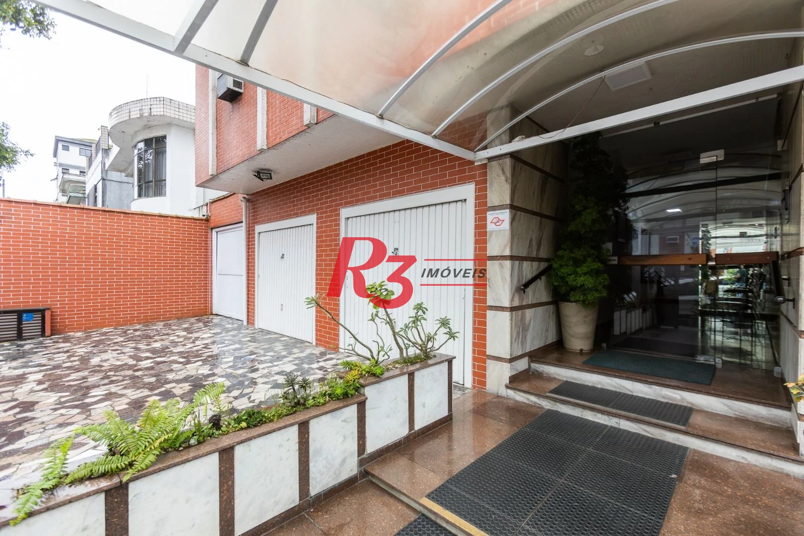 Apartamento com 2 dormitórios para alugar, 104 m² por R$ 4.000,00/mês - Embaré - Santos/SP