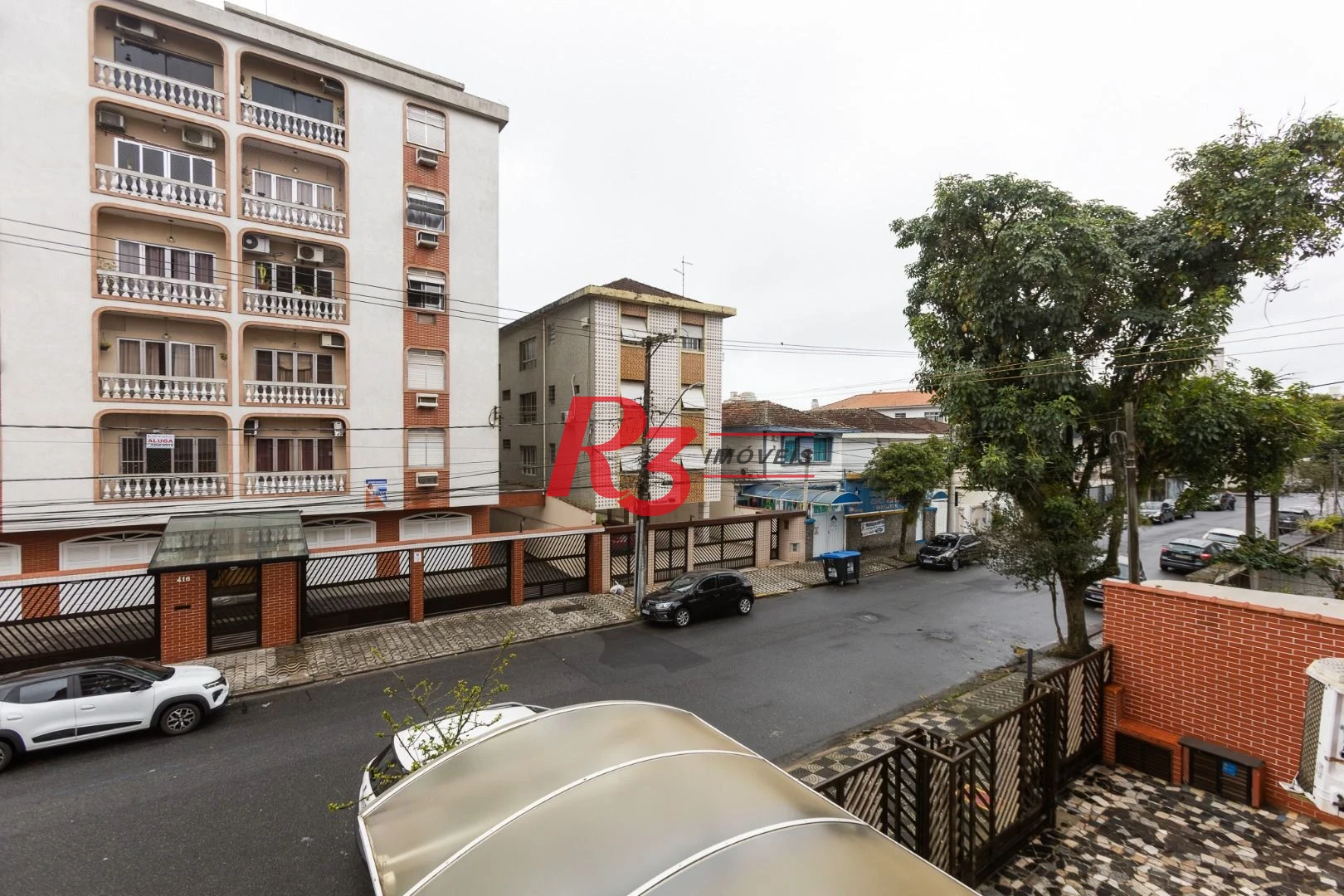 Apartamento com 2 dormitórios para alugar, 104 m² por R$ 4.000,00/mês - Embaré - Santos/SP