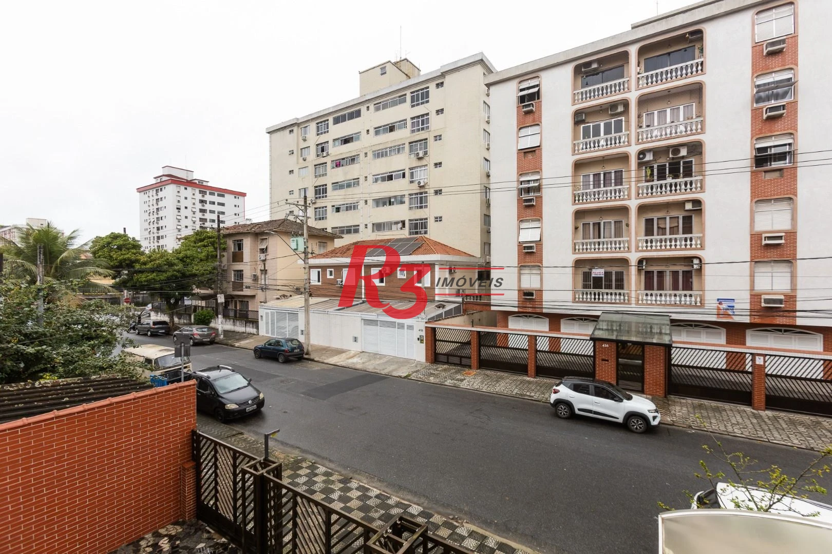 Apartamento com 2 dormitórios para alugar, 104 m² por R$ 4.000,00/mês - Embaré - Santos/SP
