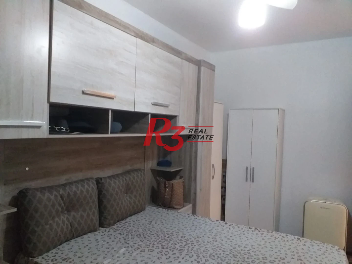 Apartamento com 2 dormitórios à venda, 90 m² - Vila Matias - Santos/SP