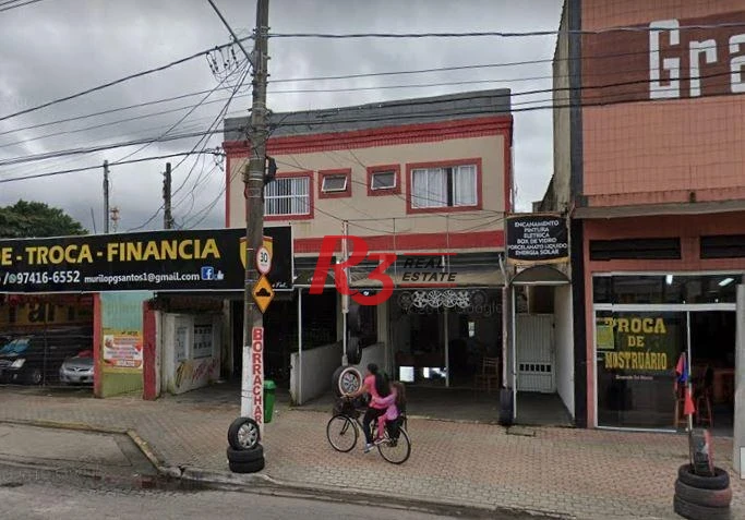 Terreno à venda, 500 m² por R$ 1.900.000,00 - Aviação - Praia Grande/SP