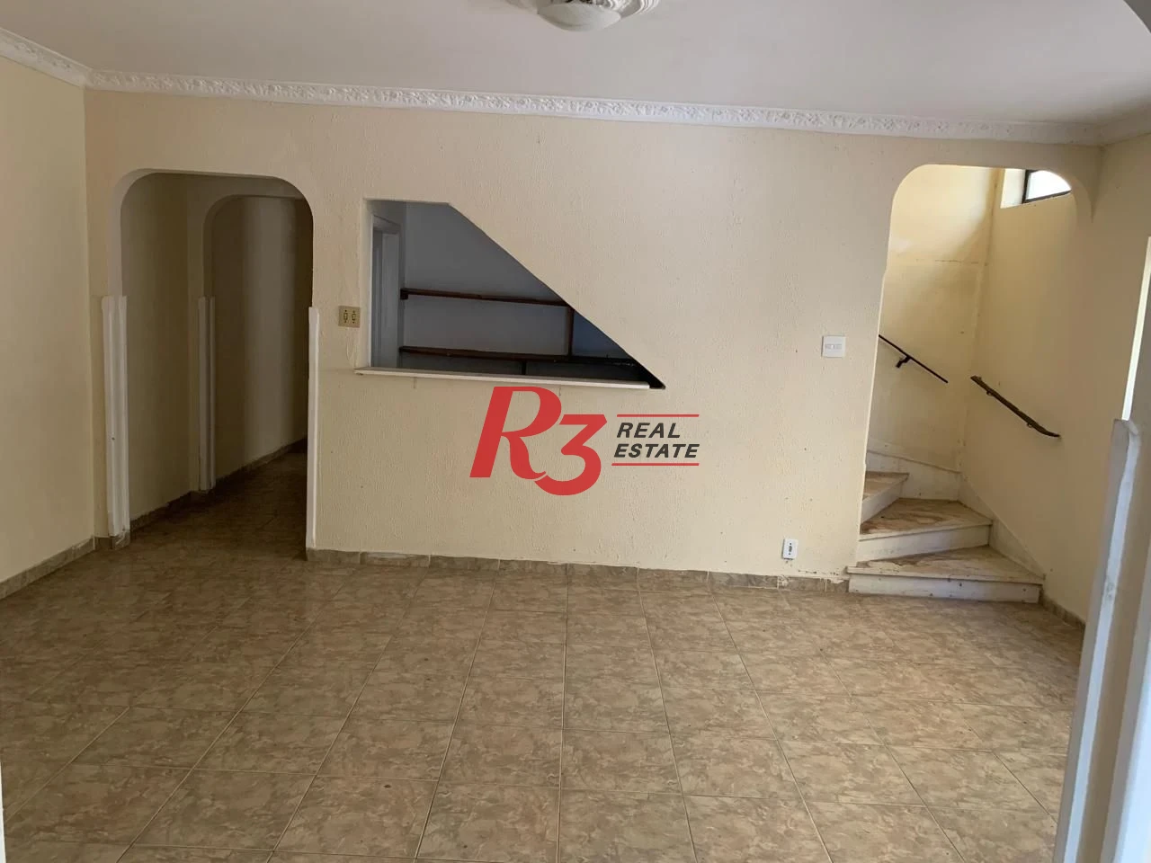 Sobrado com 4 quartos 338 m² Boqueirão Santos/SP