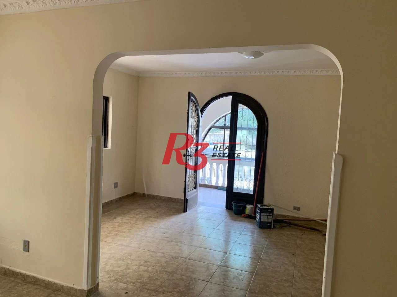 Sobrado com 4 quartos 338 m² Boqueirão Santos/SP