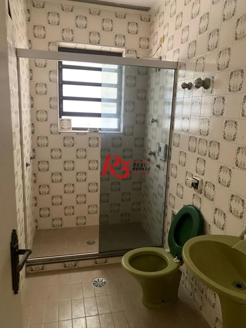Sobrado com 4 quartos 338 m² Boqueirão Santos/SP