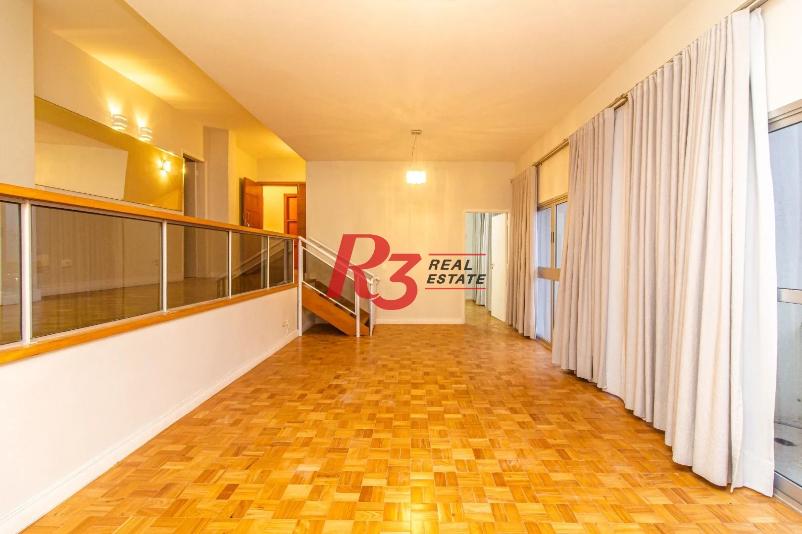 Apartamento com 3 dormitórios, 173 m² - venda por R$ 1.900.000,00 ou aluguel por R$ 7.800,00/mês - Ilha Porchat - São Vicente/SP