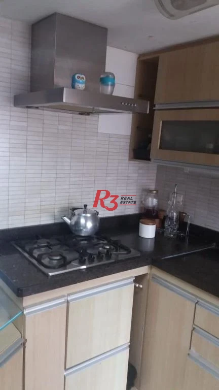 Apartamento à venda, 140 m² por R$ 585.000,00 - Gonzaguinha - São Vicente/SP
