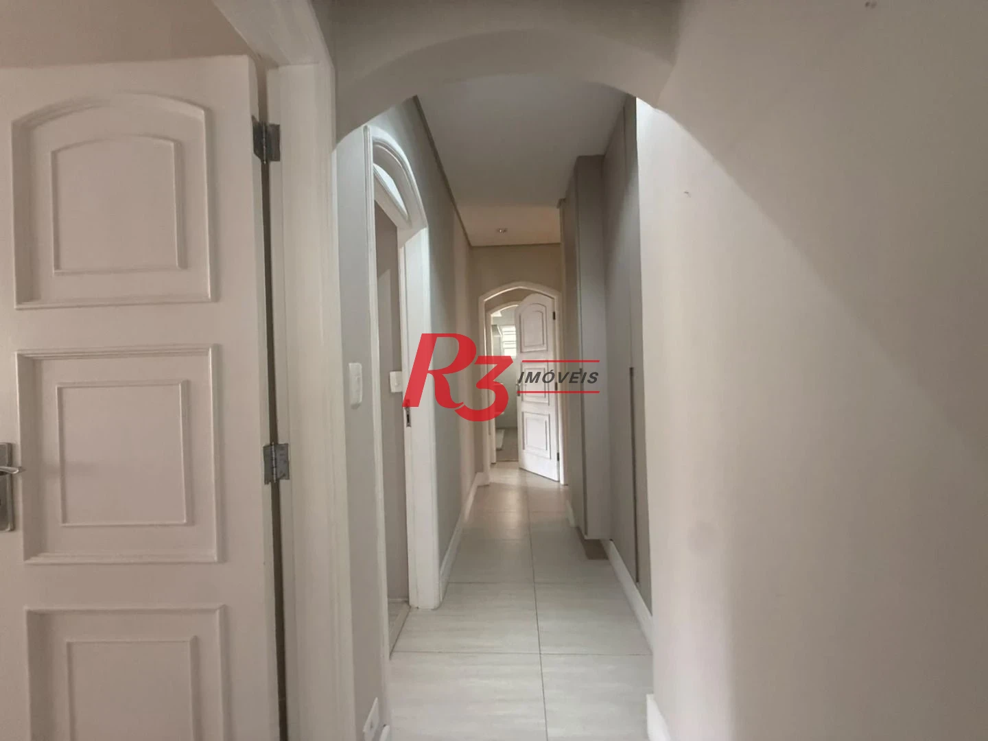 Apartamento com 3 dormitórios à venda, 194 m² por R$ 1.800.000,00 - Vila Matias - Santos/SP
