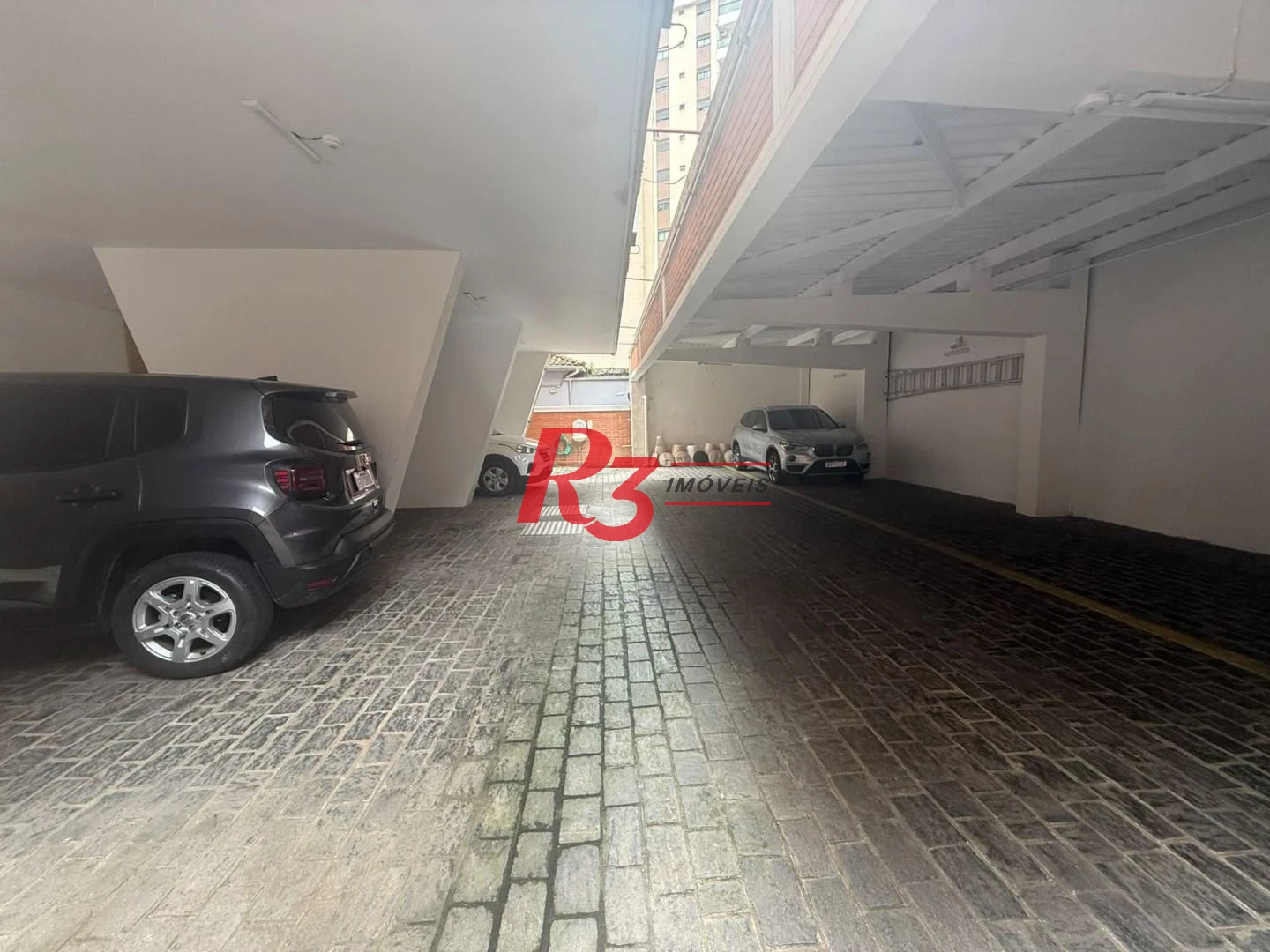 Apartamento com 3 dormitórios à venda, 194 m² por R$ 1.800.000,00 - Vila Matias - Santos/SP
