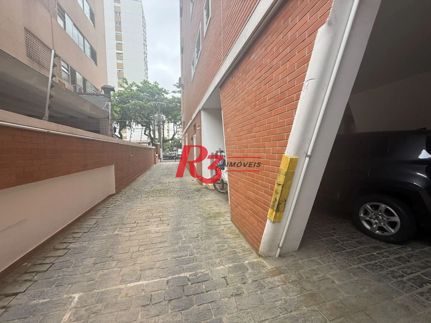Apartamento com 3 dormitórios à venda, 194 m² por R$ 1.800.000,00 - Vila Matias - Santos/SP
