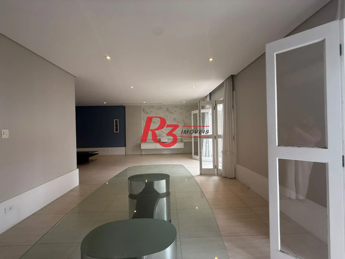 Apartamento com 3 dormitórios à venda, 194 m² por R$ 1.800.000,00 - Vila Matias - Santos/SP