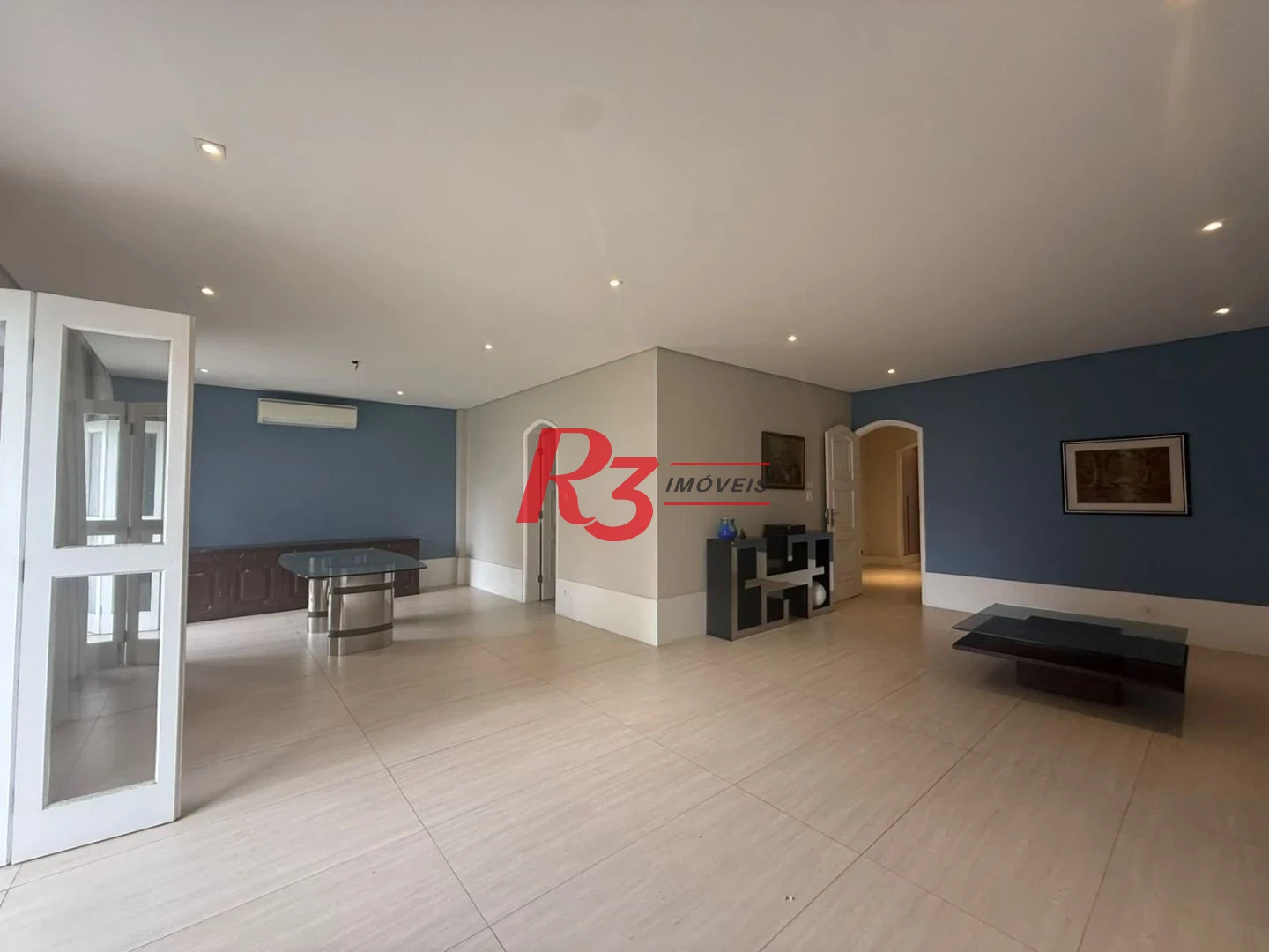 Apartamento com 3 dormitórios à venda, 194 m² por R$ 1.800.000,00 - Vila Matias - Santos/SP