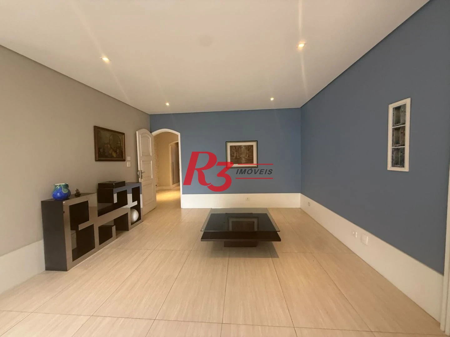 Apartamento com 3 dormitórios à venda, 194 m² por R$ 1.800.000,00 - Vila Matias - Santos/SP