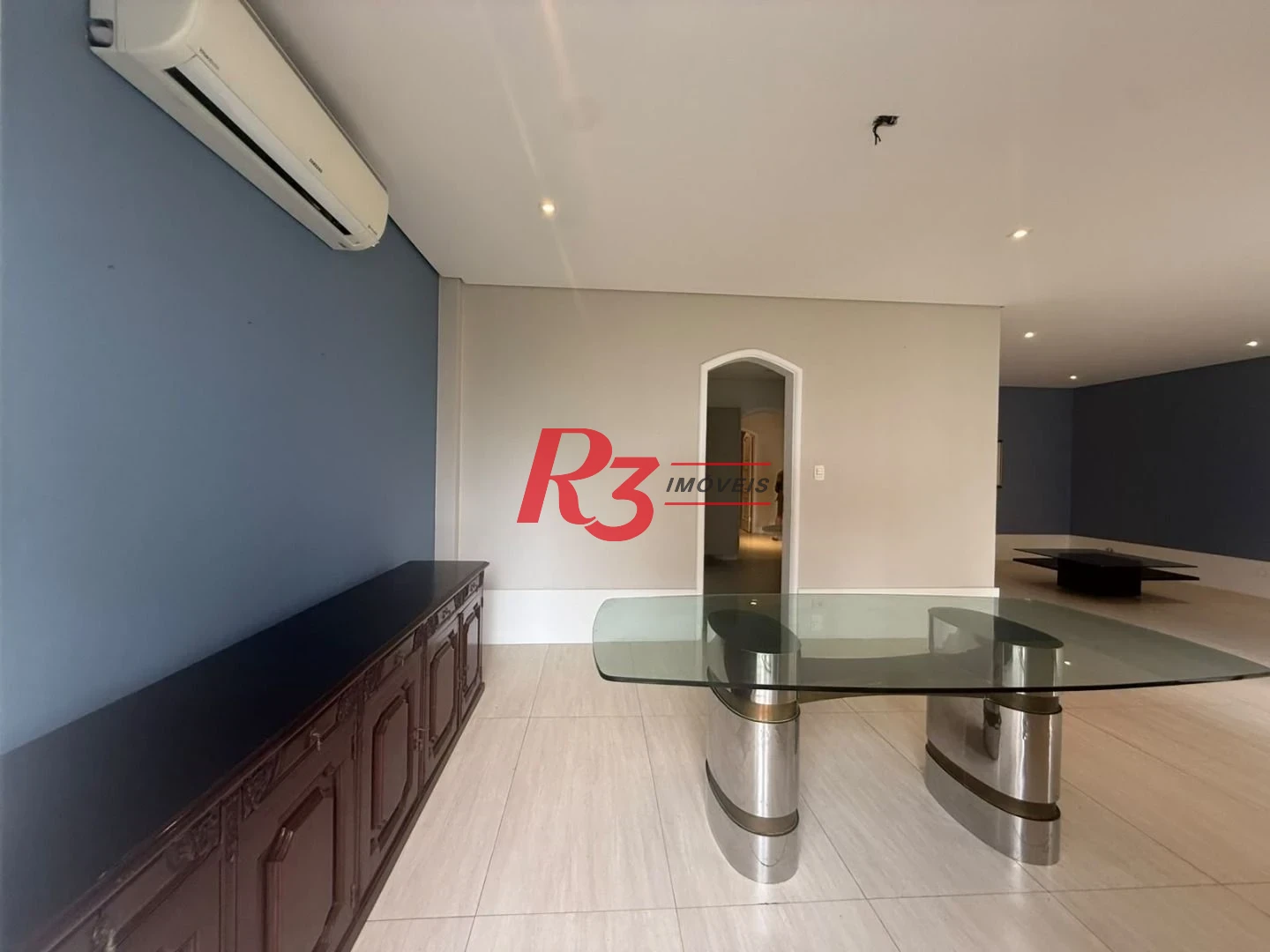 Apartamento com 3 dormitórios à venda, 194 m² por R$ 1.800.000,00 - Vila Matias - Santos/SP
