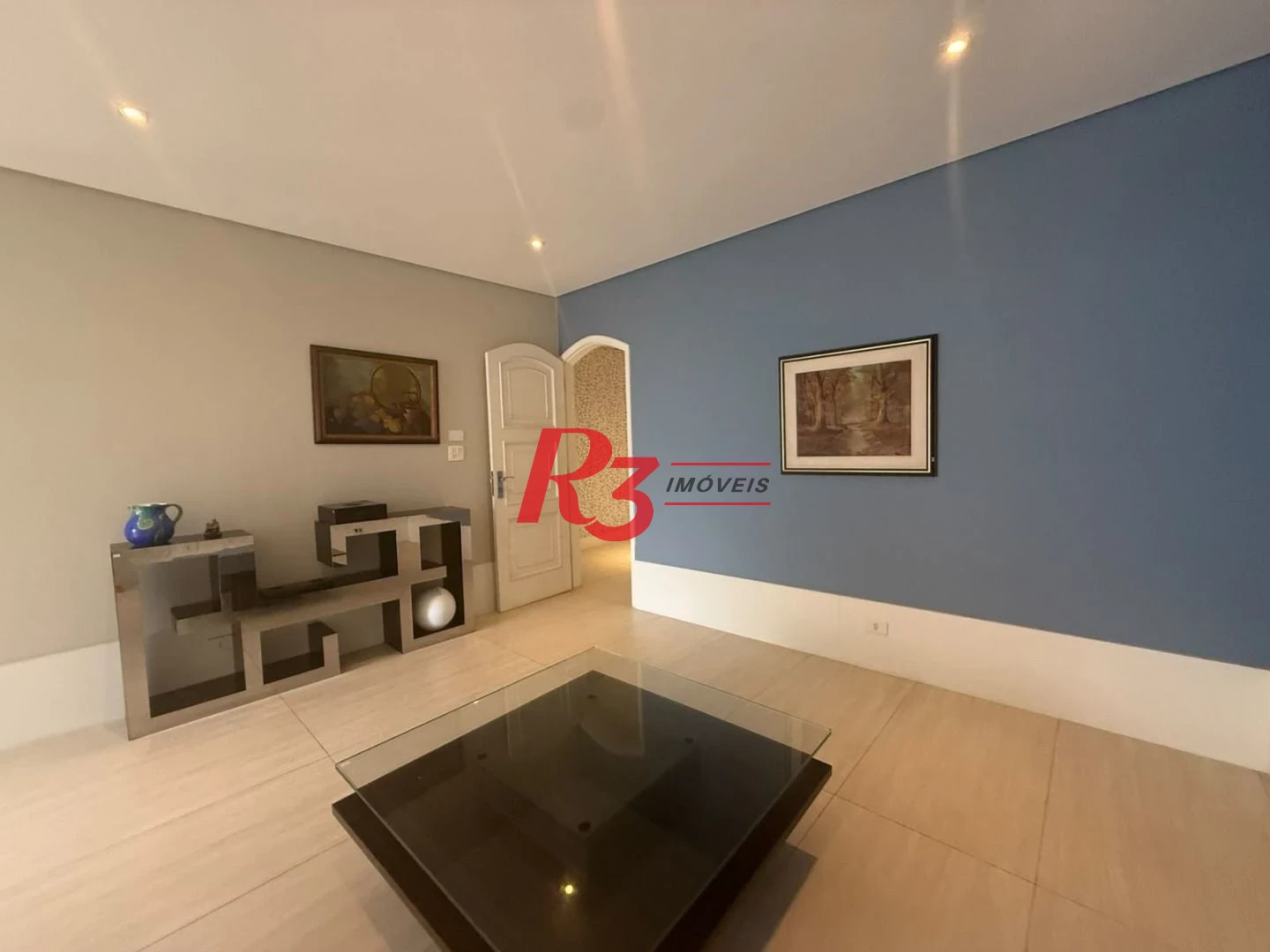 Apartamento com 3 dormitórios à venda, 194 m² por R$ 1.800.000,00 - Vila Matias - Santos/SP
