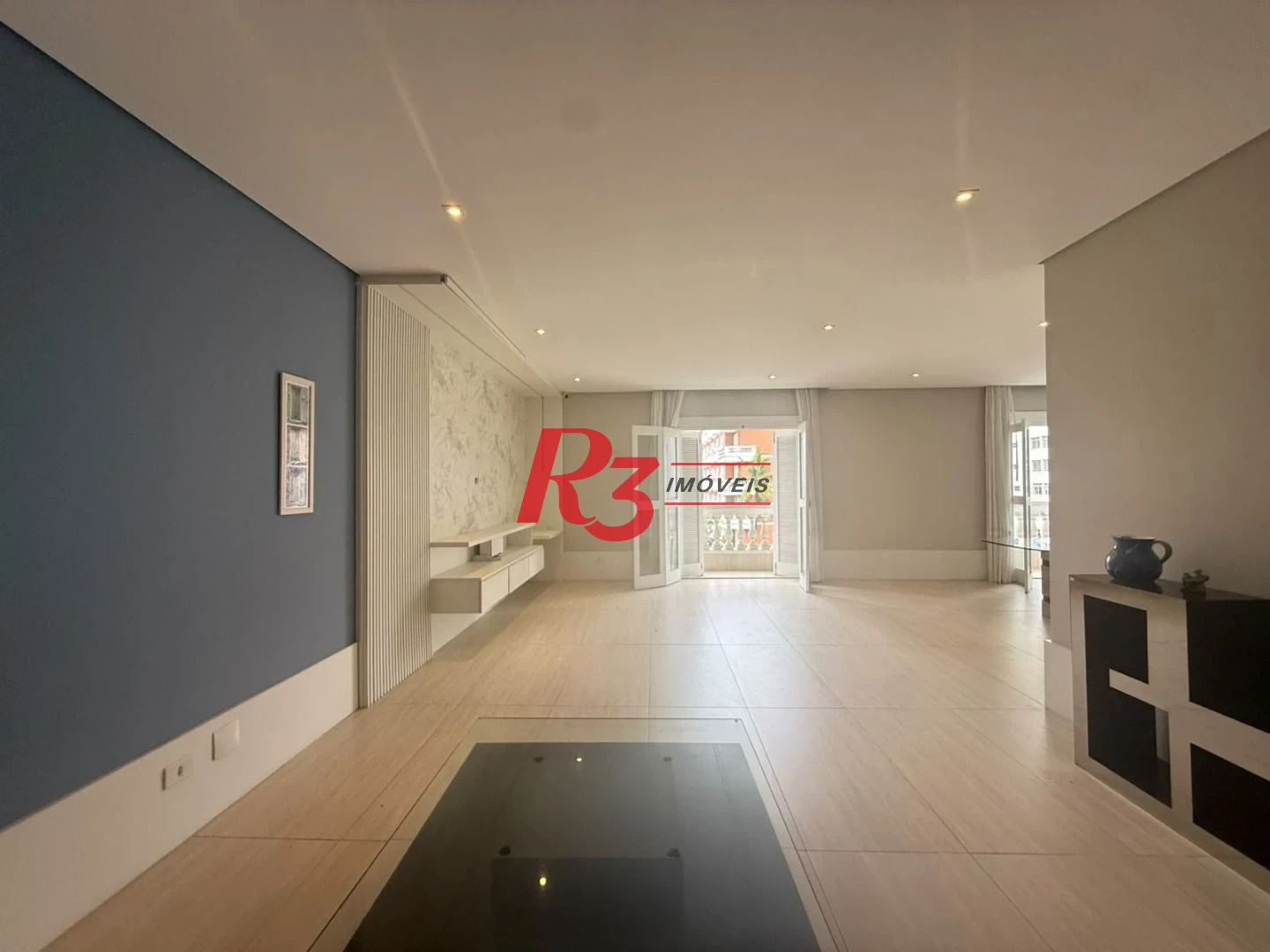 Apartamento com 3 dormitórios à venda, 194 m² por R$ 1.800.000,00 - Vila Matias - Santos/SP