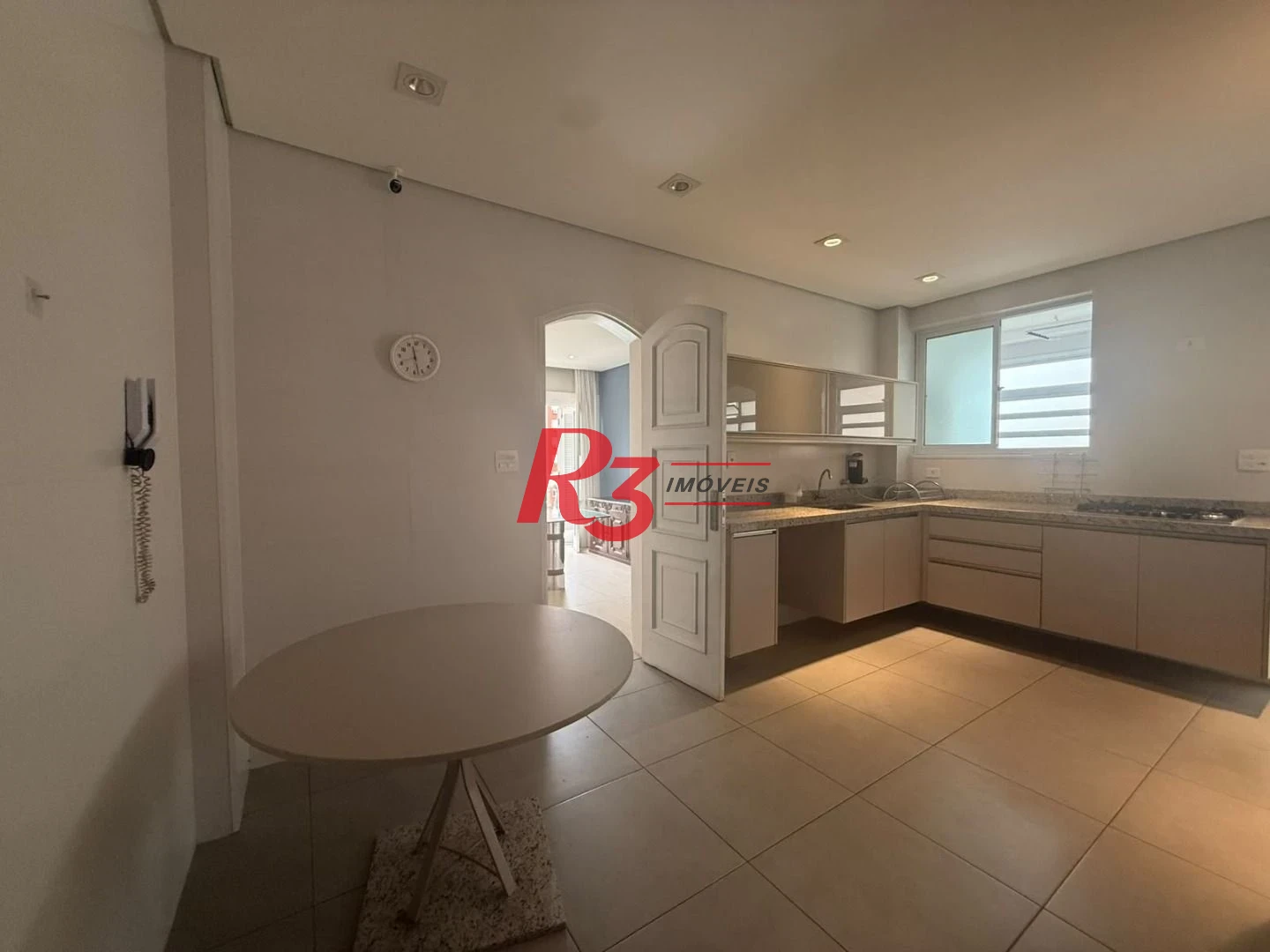 Apartamento com 3 dormitórios à venda, 194 m² por R$ 1.800.000,00 - Vila Matias - Santos/SP