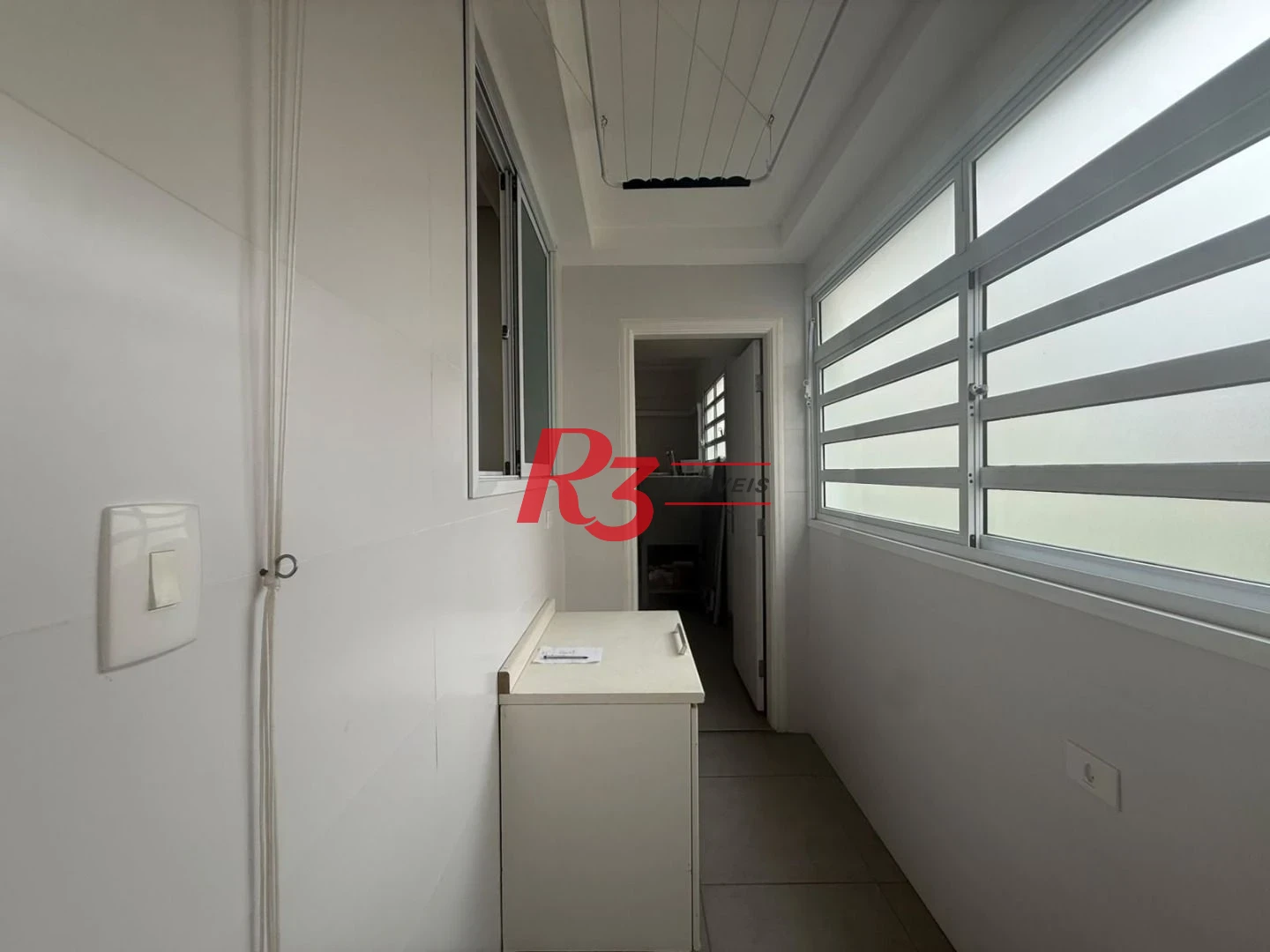 Apartamento com 3 dormitórios à venda, 194 m² por R$ 1.800.000,00 - Vila Matias - Santos/SP