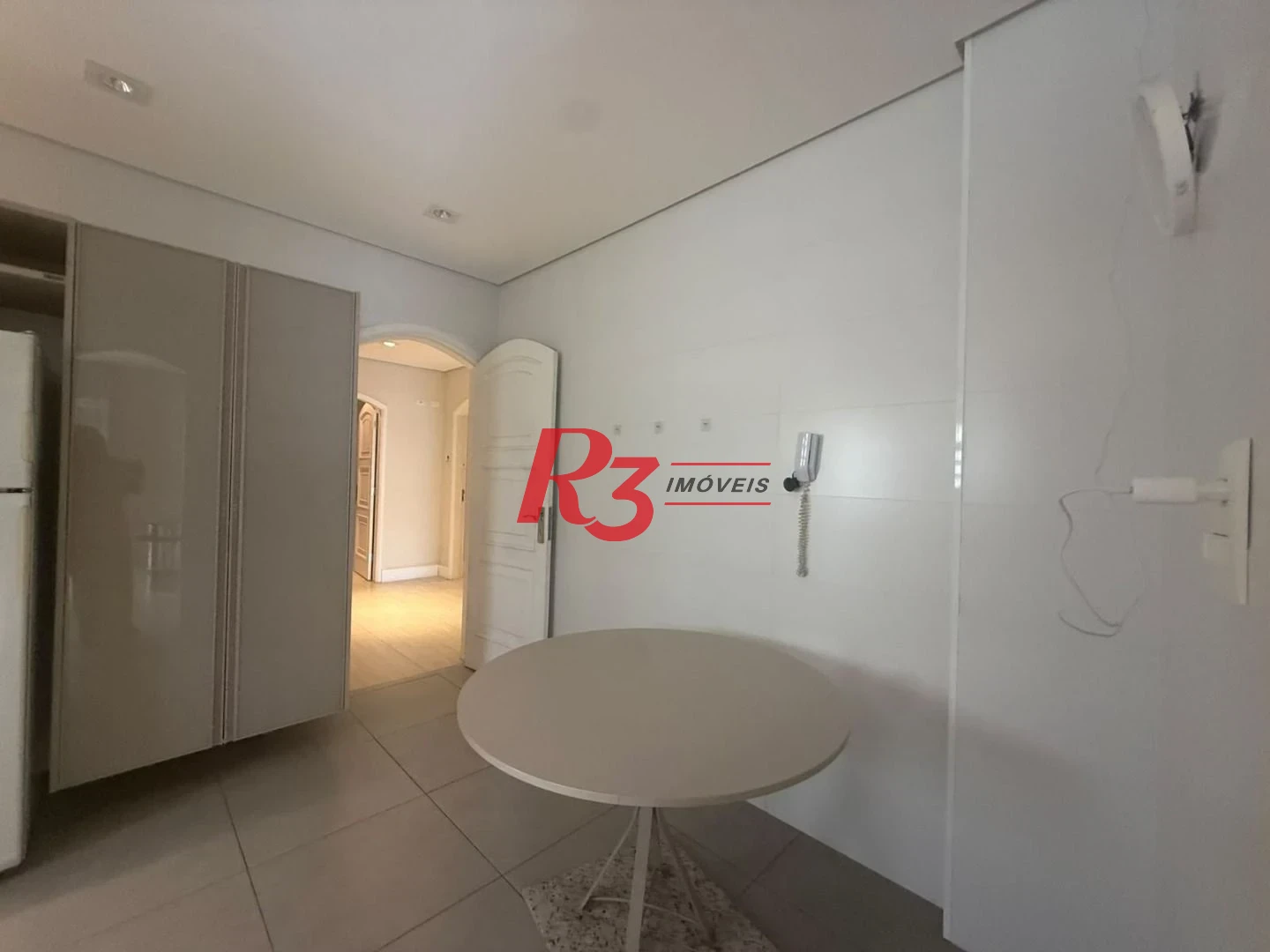 Apartamento com 3 dormitórios à venda, 194 m² por R$ 1.800.000,00 - Vila Matias - Santos/SP