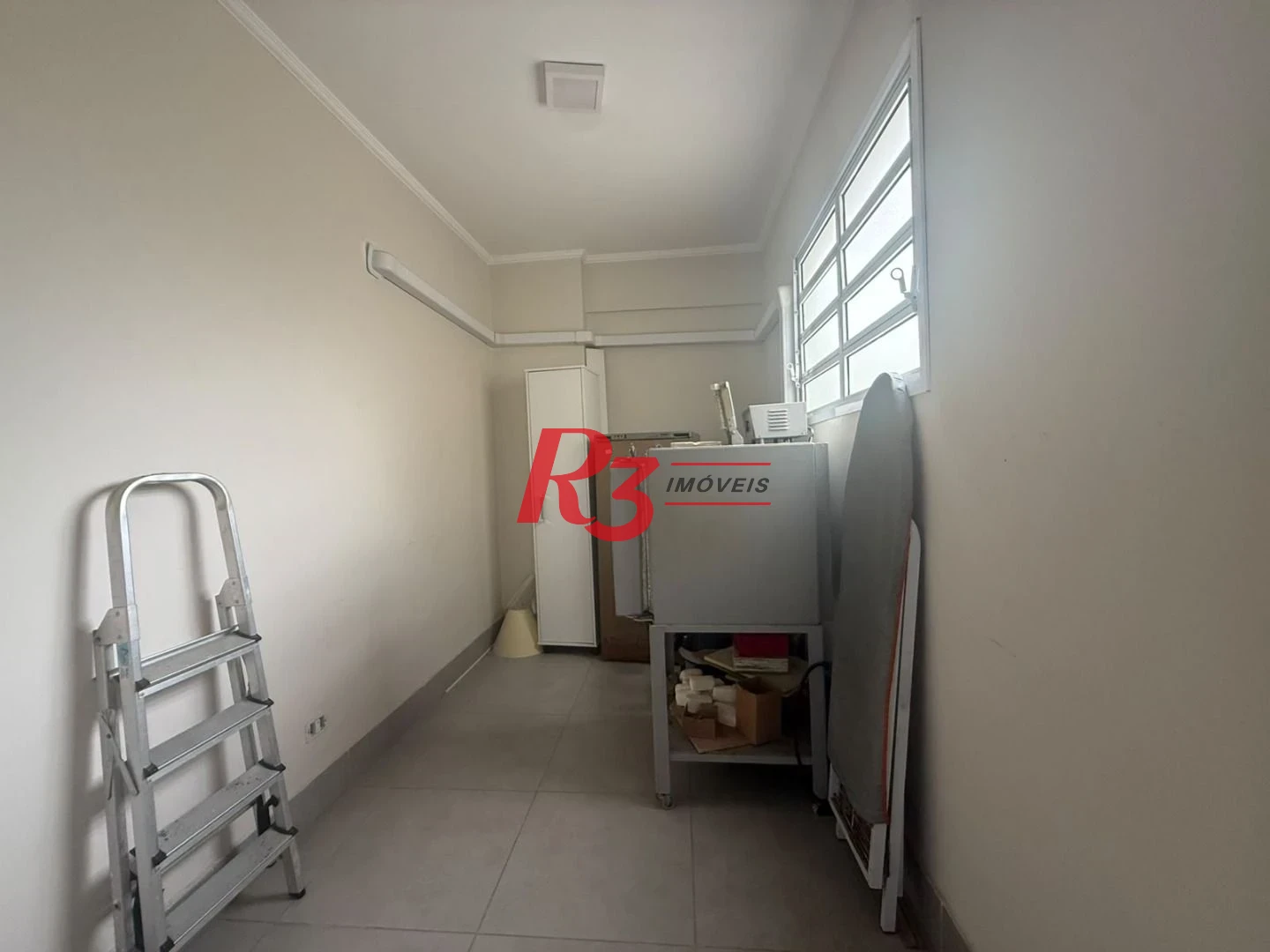 Apartamento com 3 dormitórios à venda, 194 m² por R$ 1.800.000,00 - Vila Matias - Santos/SP