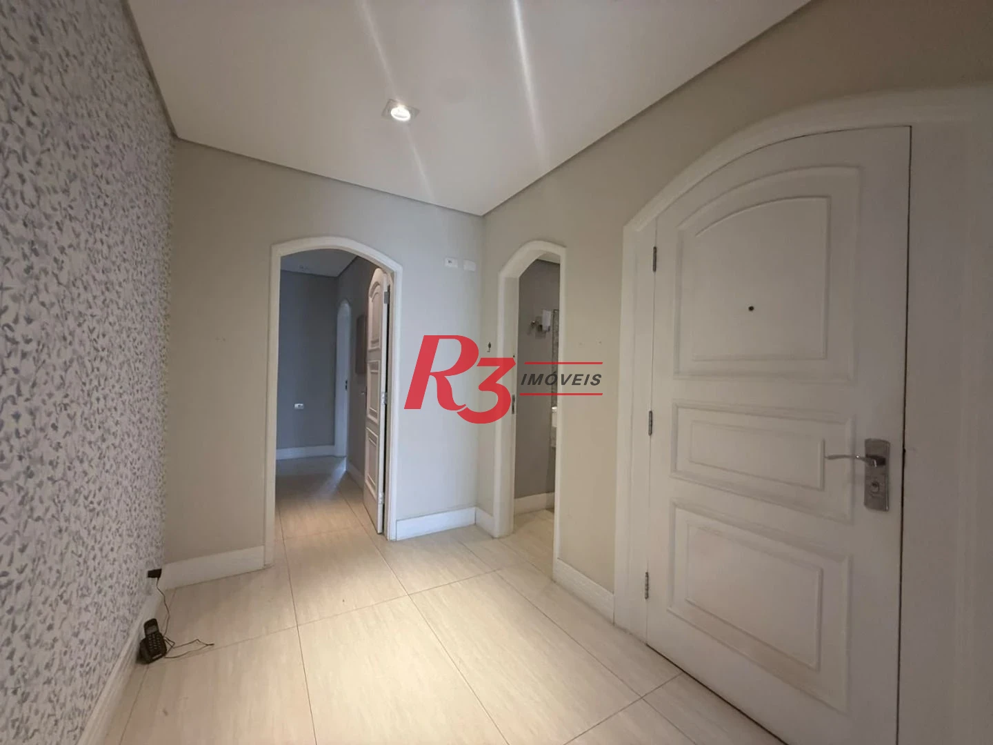 Apartamento com 3 dormitórios à venda, 194 m² por R$ 1.800.000,00 - Vila Matias - Santos/SP