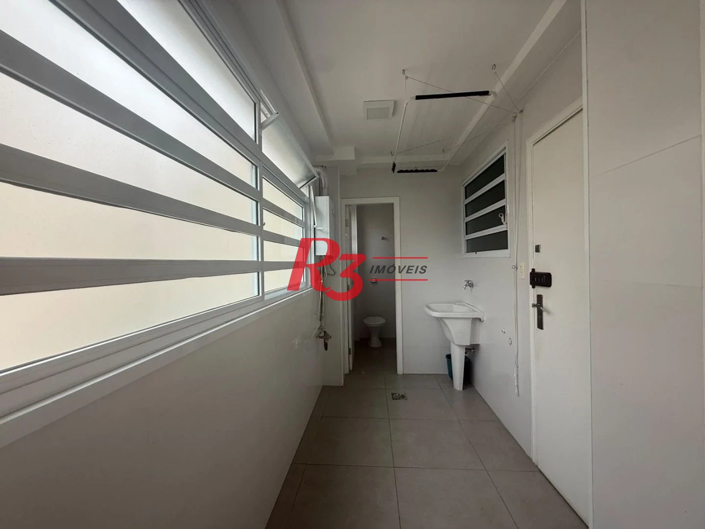 Apartamento com 3 dormitórios à venda, 194 m² por R$ 1.800.000,00 - Vila Matias - Santos/SP