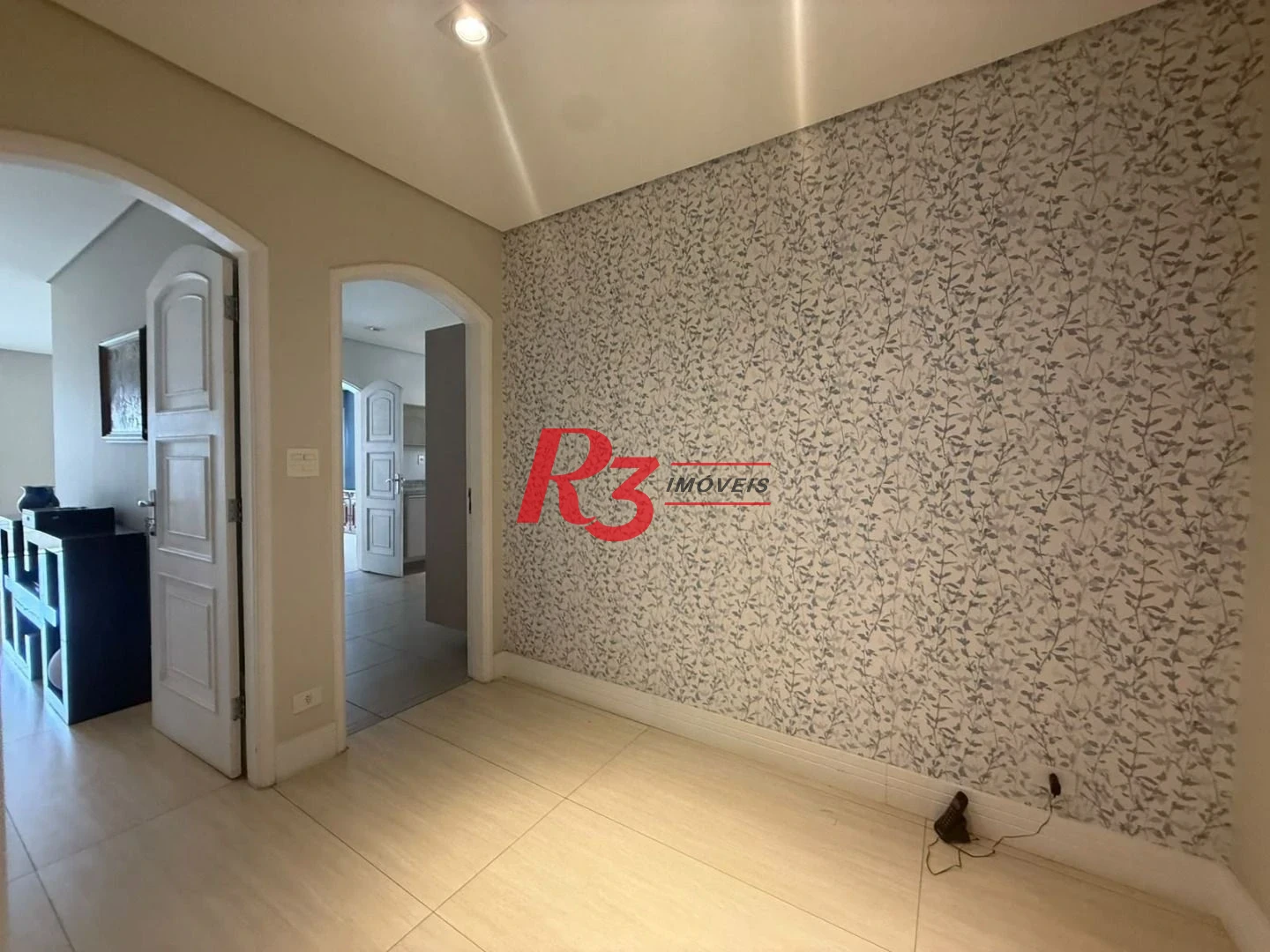 Apartamento com 3 dormitórios à venda, 194 m² por R$ 1.800.000,00 - Vila Matias - Santos/SP