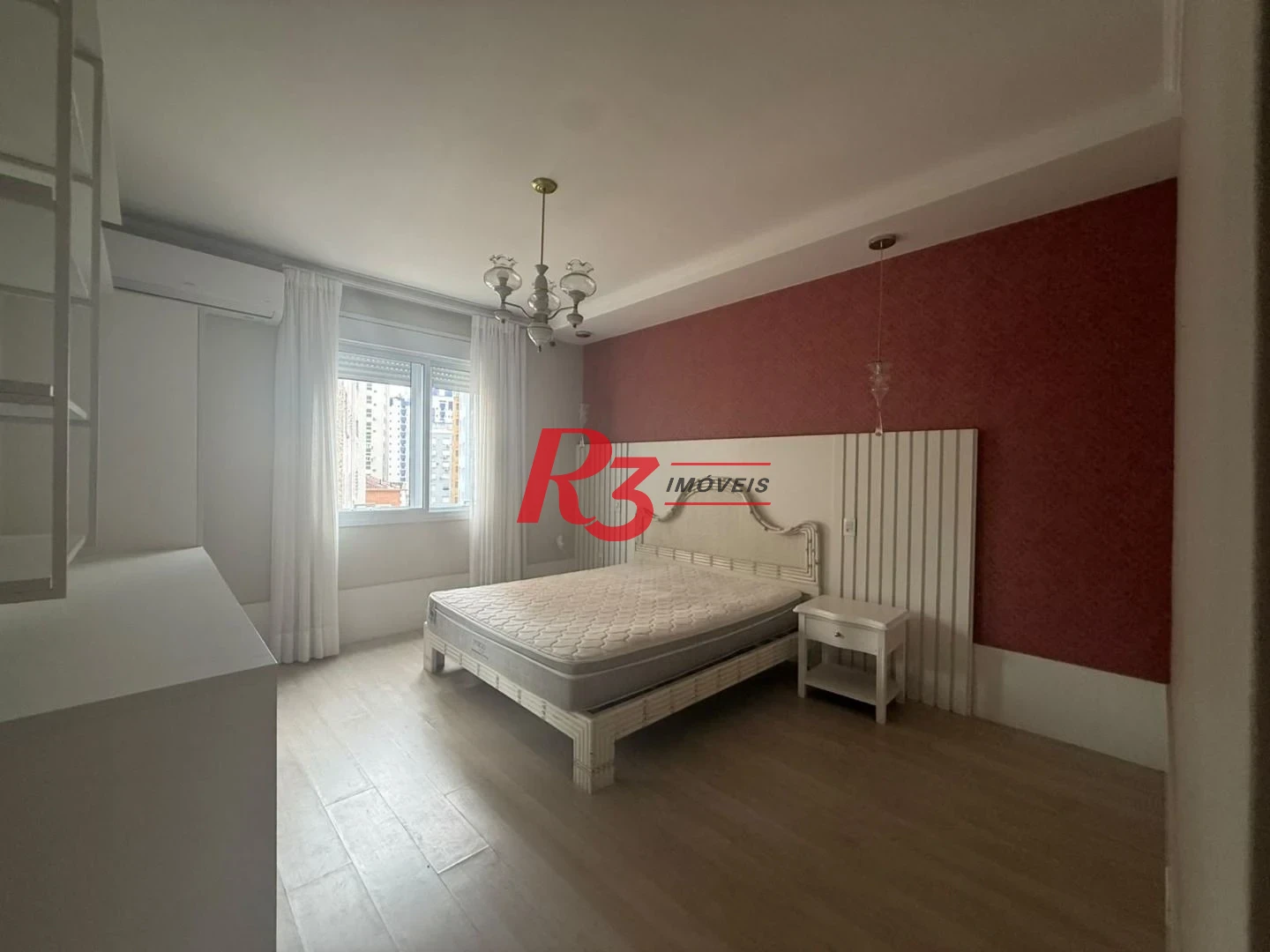 Apartamento com 3 dormitórios à venda, 194 m² por R$ 1.800.000,00 - Vila Matias - Santos/SP