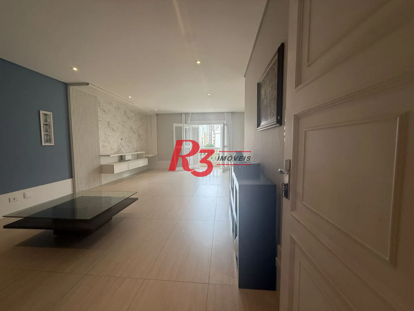 Apartamento com 3 dormitórios à venda, 194 m² por R$ 1.800.000,00 - Vila Matias - Santos/SP