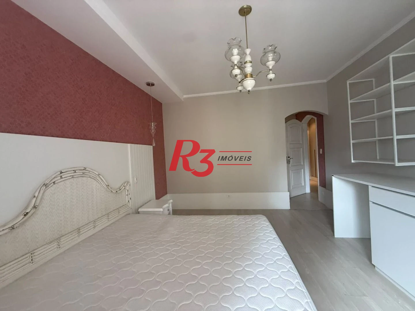 Apartamento com 3 dormitórios à venda, 194 m² por R$ 1.800.000,00 - Vila Matias - Santos/SP