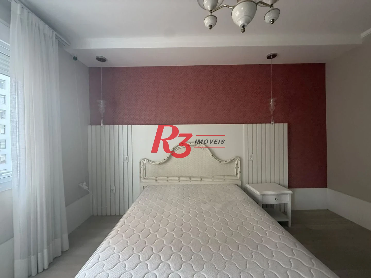 Apartamento com 3 dormitórios à venda, 194 m² por R$ 1.800.000,00 - Vila Matias - Santos/SP