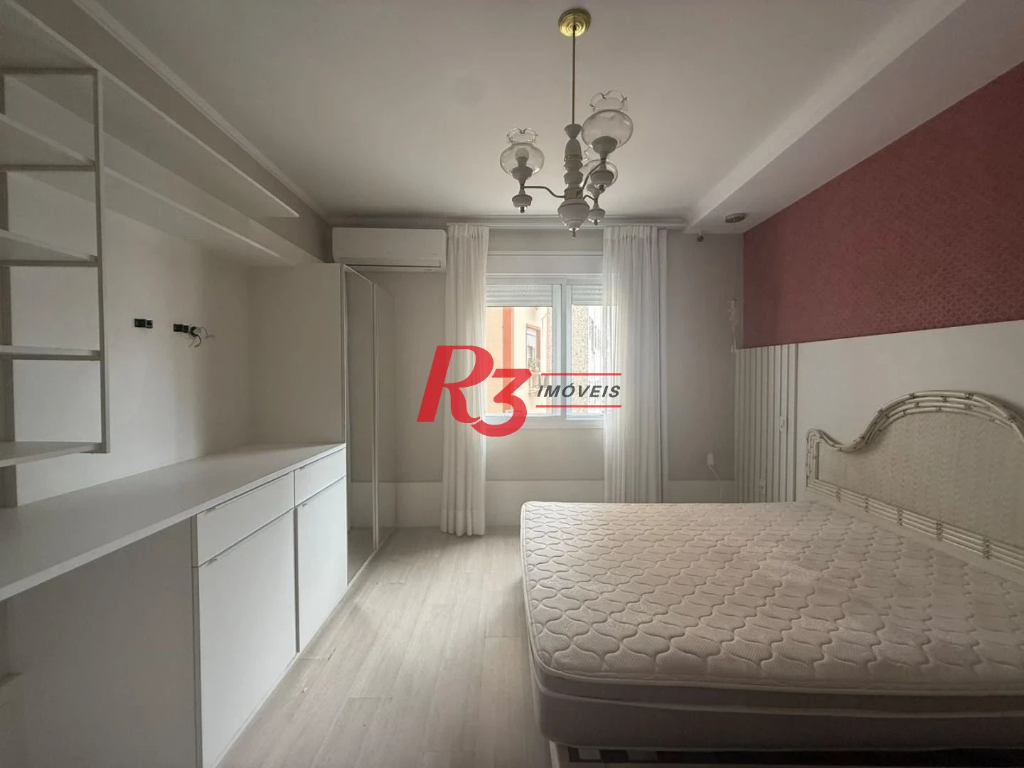 Apartamento com 3 dormitórios à venda, 194 m² por R$ 1.800.000,00 - Vila Matias - Santos/SP