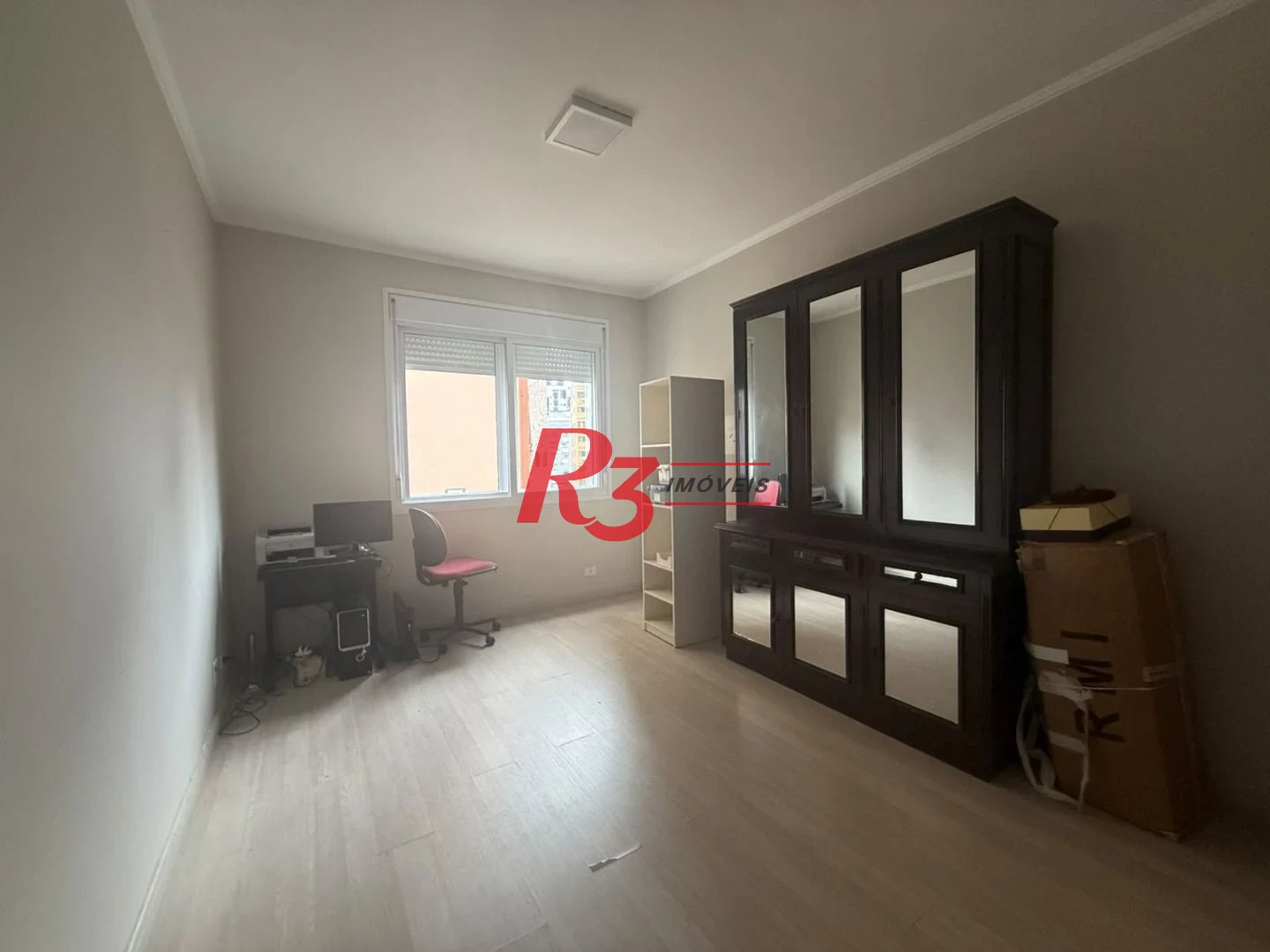 Apartamento com 3 dormitórios à venda, 194 m² por R$ 1.800.000,00 - Vila Matias - Santos/SP