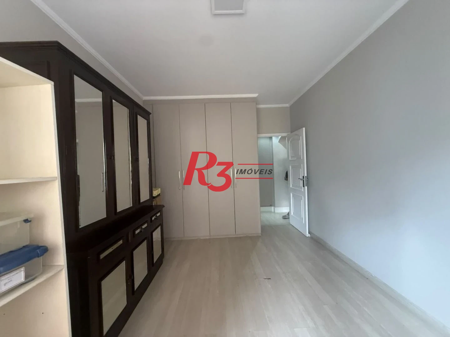 Apartamento com 3 dormitórios à venda, 194 m² por R$ 1.800.000,00 - Vila Matias - Santos/SP