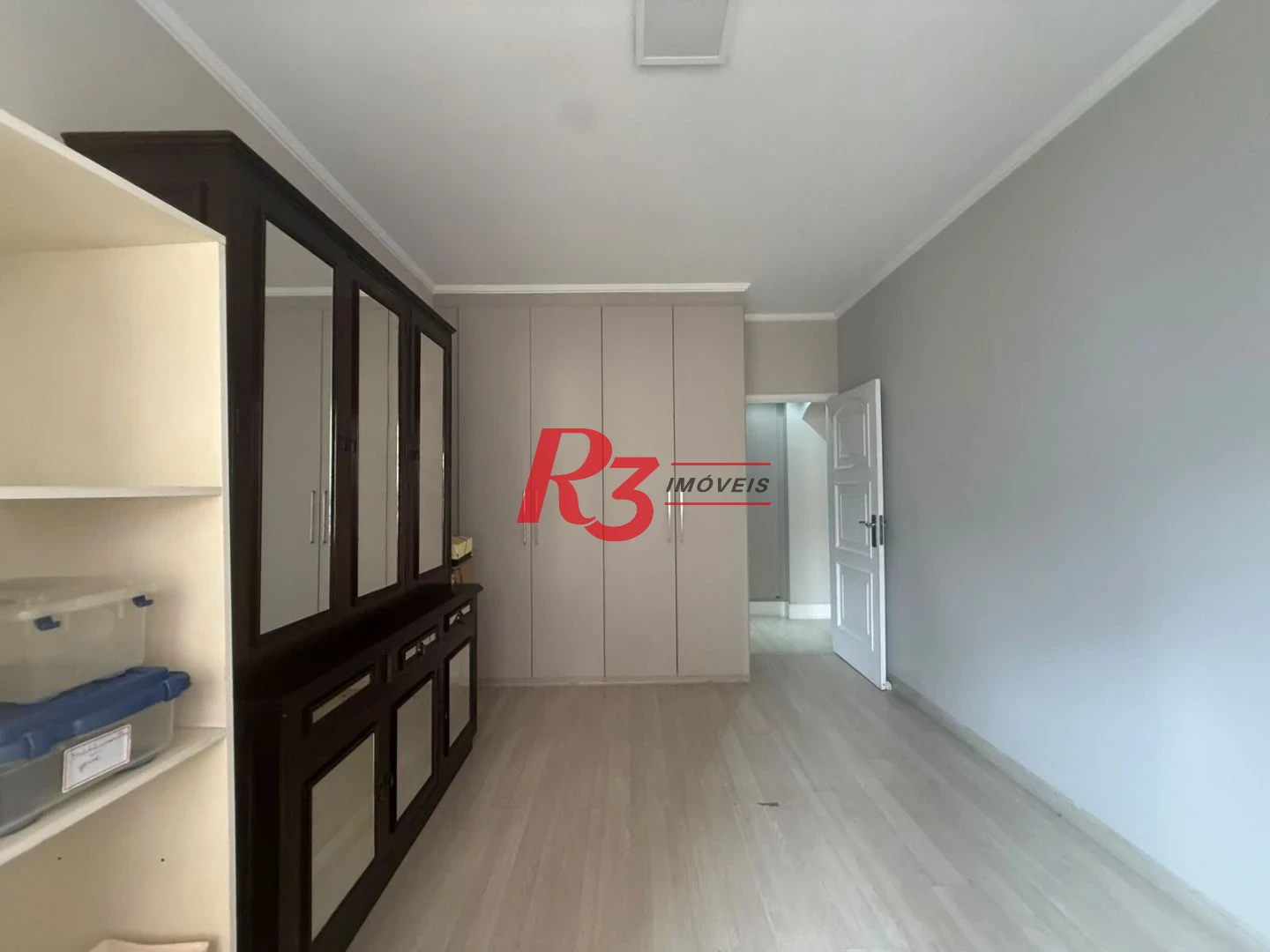 Apartamento com 3 dormitórios à venda, 194 m² por R$ 1.800.000,00 - Vila Matias - Santos/SP
