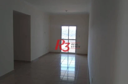 Apartamento com 3 dormitórios à venda, 96 m² - Canto do Forte - Praia Grande/SP