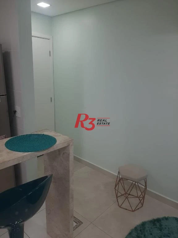 Apartamento à venda, 66 m² por R$ 620.000,00 - José Menino - Santos/SP