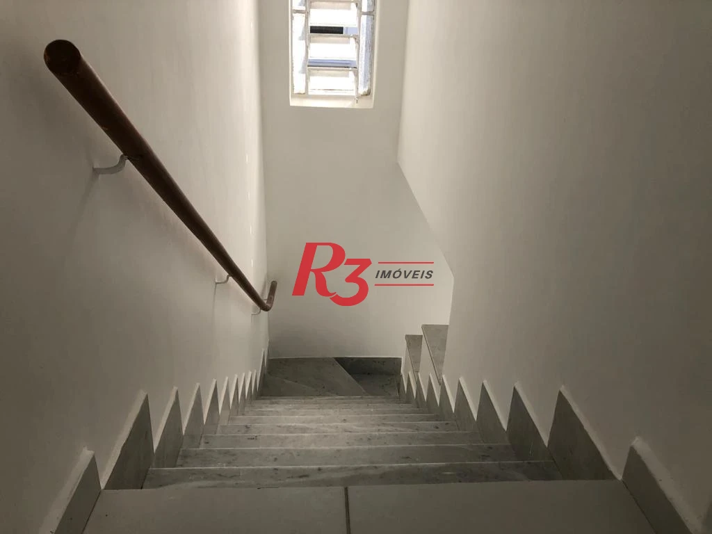 Sobrado para alugar, 140 m² por R$ 10.000,00/mês - Vila Matias - Santos/SP