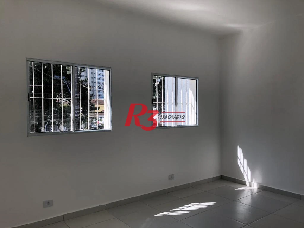 Sobrado para alugar, 140 m² por R$ 10.000,00/mês - Vila Matias - Santos/SP