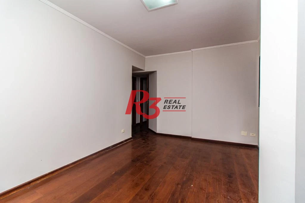 Apartamento com 4 dormitórios à venda, 232 m² - Boqueirão - Santos/SP