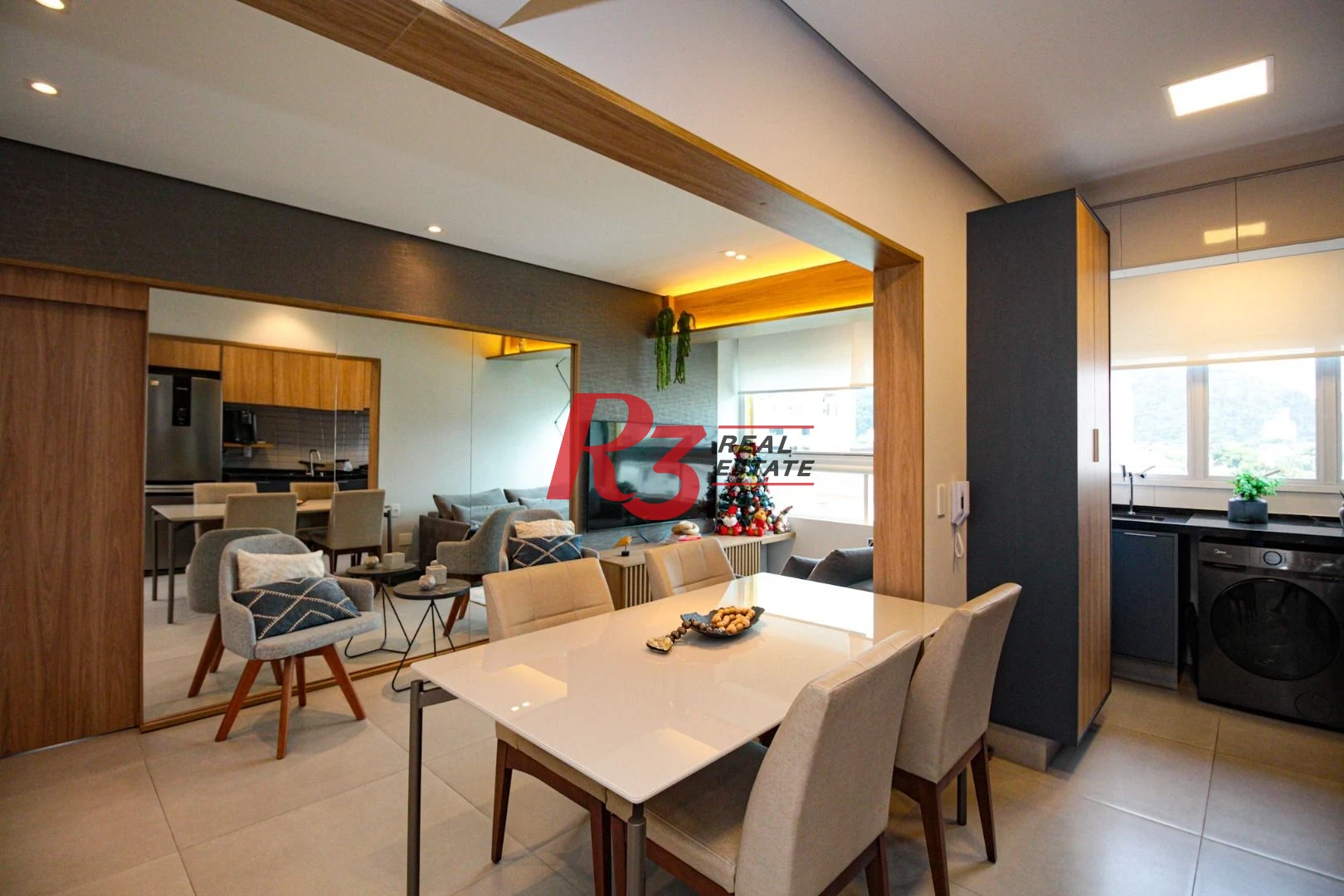 Apartamento à venda, 73 m² por R$ 710.000,00 - Campo Grande - Santos/SP