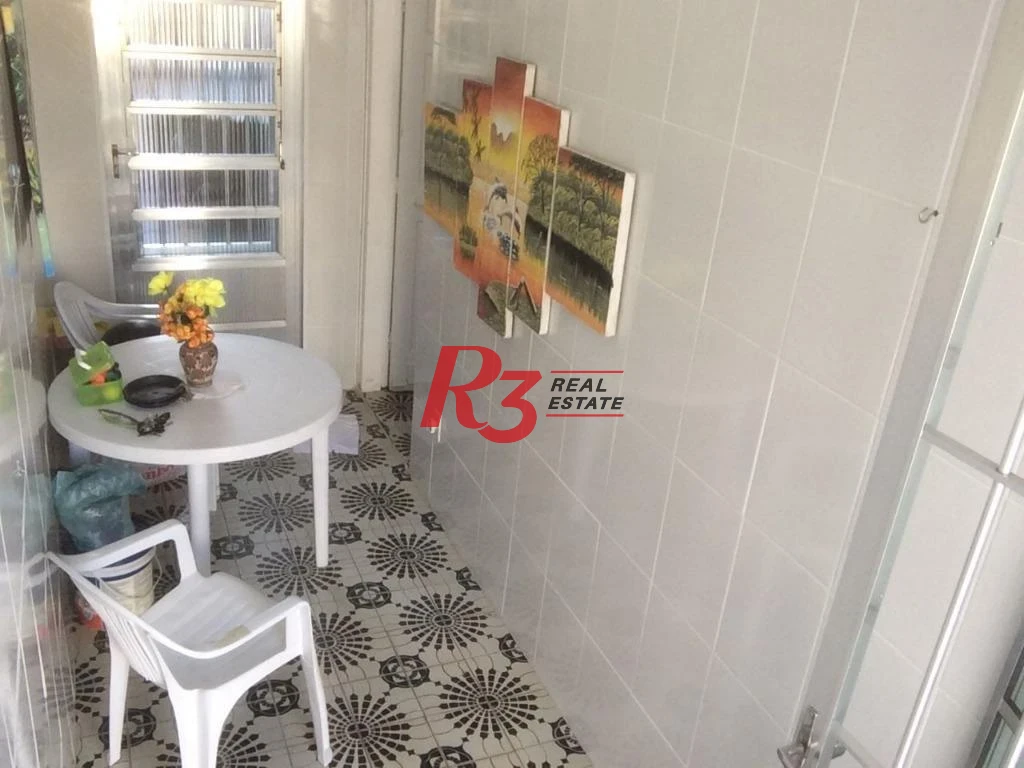 Casa com 3 dormitórios à venda, 85 m²  - Parque Bitaru - São Vicente/SP