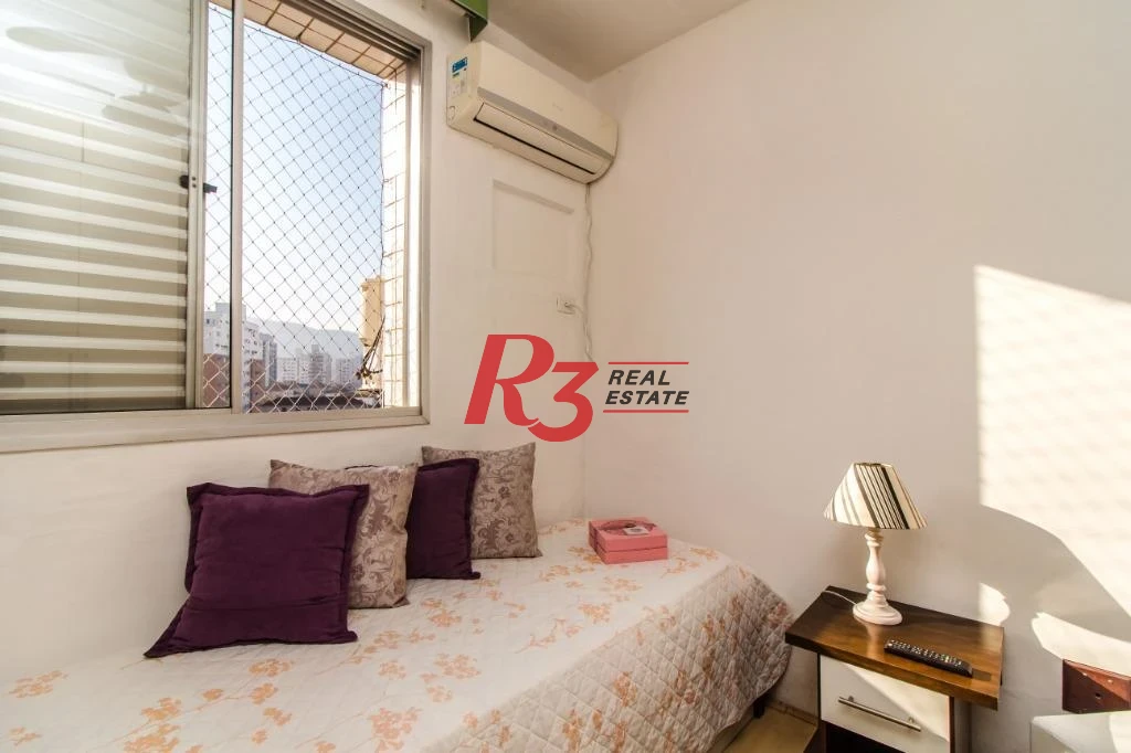 Cobertura com 3 dormitórios à venda, 270 m² - José Menino - Santos/SP