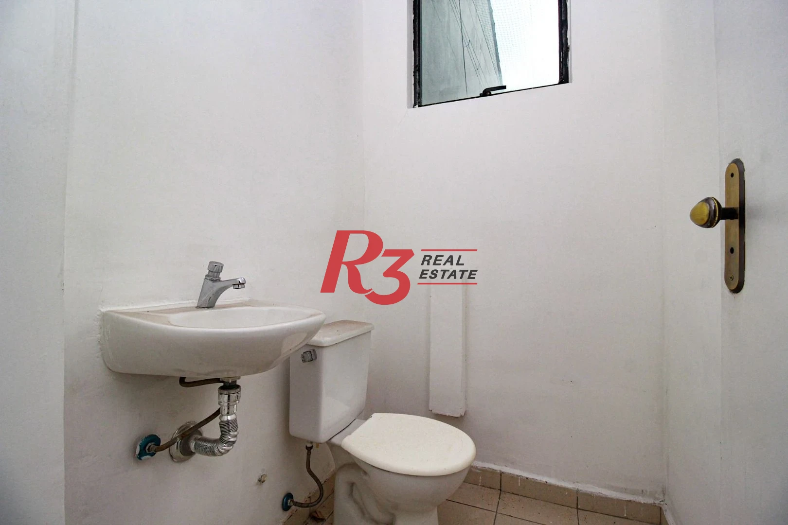 Sala para alugar, 65 m² - Centro - Santos/SP